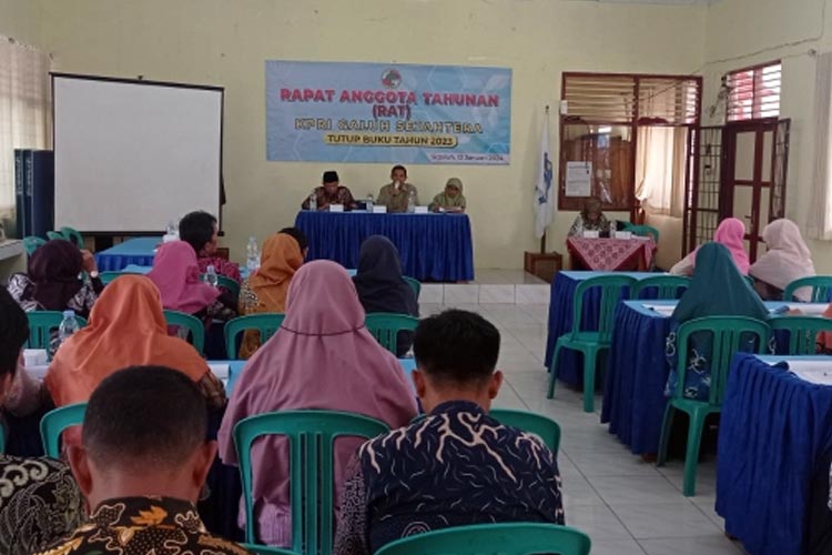 274 Koperasi di Banjarnegara Tinggal Nama