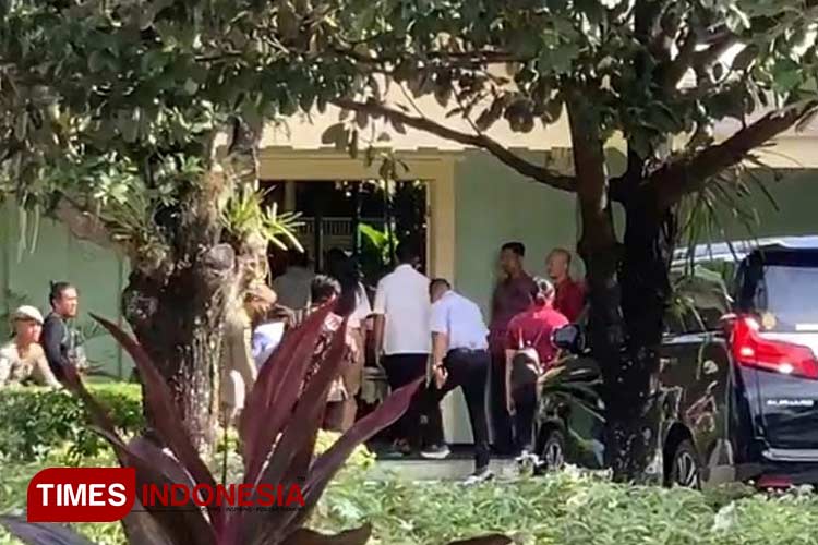 Kaesang Pangarep Temui Sri Sultan HB X, Sekda DIY: Cuma Dialog Anak Muda
