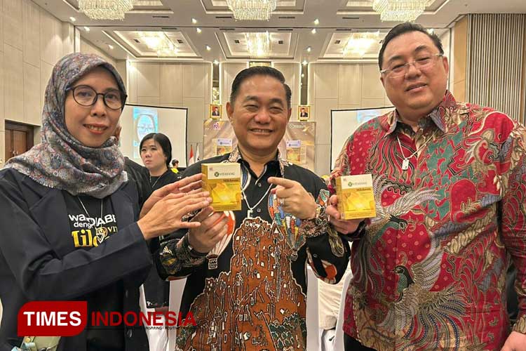 PT KK Indonesia Resmi Distribusikan Food Supplement Diabetes Milchrom, Ini Manfaatnya