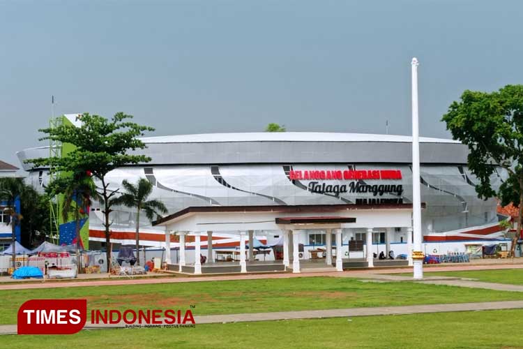 GGM Talaga Manggung Majalengka. (FOTO: Hendri Firmansyah/TIMES Indonesia)