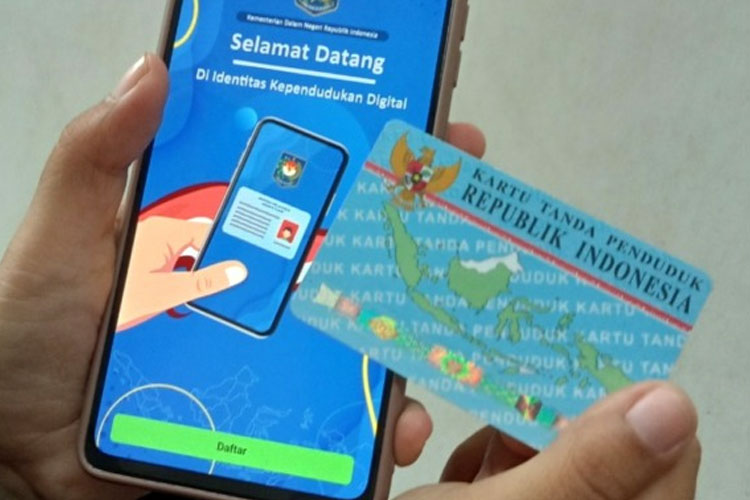 INFO GRAFIS: Cara Aktivasi Identitas Kependudukan Digital - TIMES Jabar