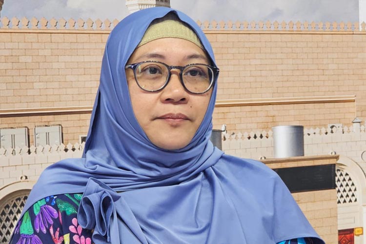 Jubir Kemenag Anna Hasbie. (foto: Kemenag RI)