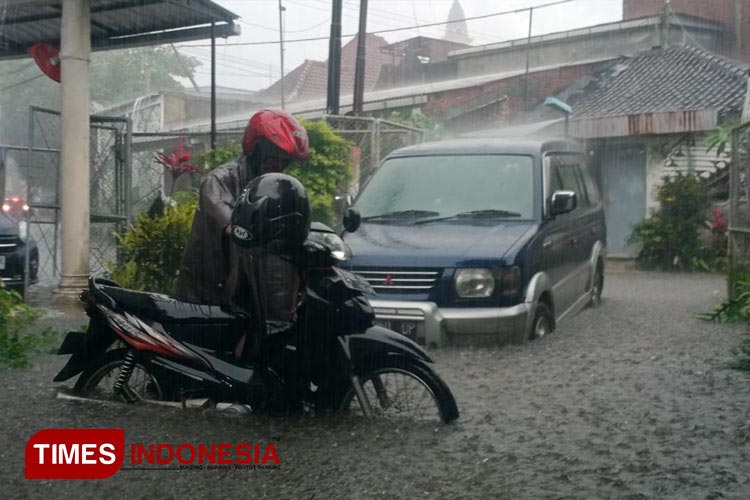 Daftar Jalan Di Kota Malang Jadi Langganan Banjir Hindari Ketika Hujan