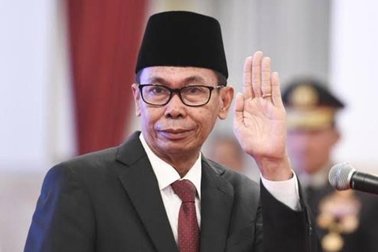 Ketua sementara KPK Nawawi Pomolango. (FOTO: Antara)