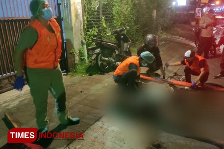 Pengeroyokan di Gunung Soputan membuat tiga korbannya terluka parah. (FOTO: Humas Polresta Denpasar for TIMES Indonesia)