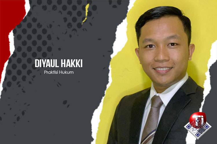 Diyaul Hakki, S.H., C.CL., Praktisi Hukum.