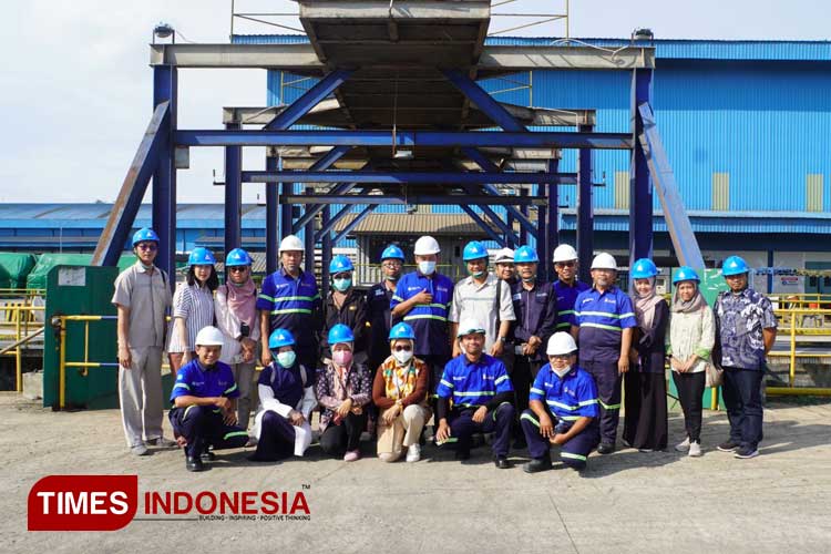 Gapgindo dan BPPSDMP meningkatkan kualitas SDM dalam Industri tebu dan gula. (Foto: Polbangtan Malang for TIMES Indonesia)