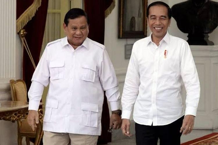 Narasi Pemakzulan Jokowi, Partai Gelora: Kepanikan pada Prabowo di Pilpres 2024
