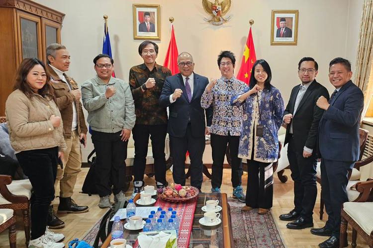 Kiprah PPI Dunia sebagai Jembatan Diplomasi dan Inovasi Ekspor