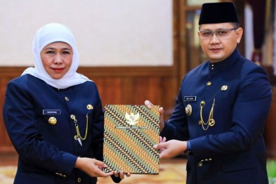 Masa Jabatan Pj Wali Kota Batu Diperpanjang - TIMES Indonesia