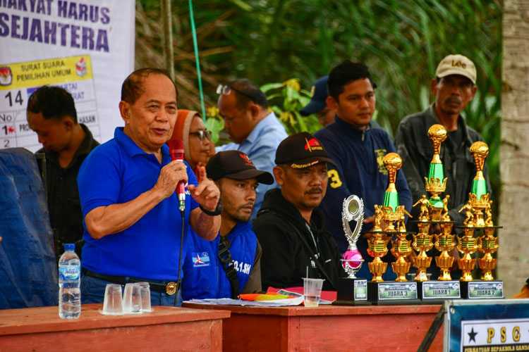 Pemain Naturalisasi di Timnas, Syarief Hasan: Mereka juga Warga Negara Indonesia