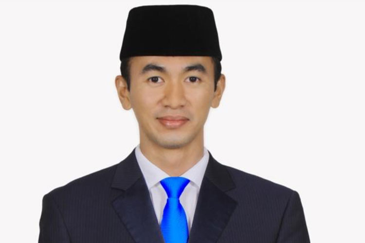 Eki Baihaki anggota DPRD Kabupaten Serang (Foto : Istimewa) 
