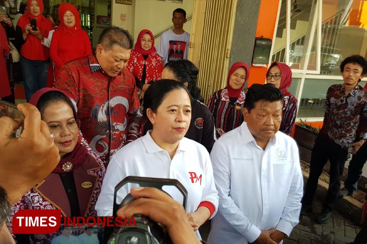 Jelang Debat ke-4 Pilpres 2024, Puan Maharani: Semoga Debatnya Berjalan Seru