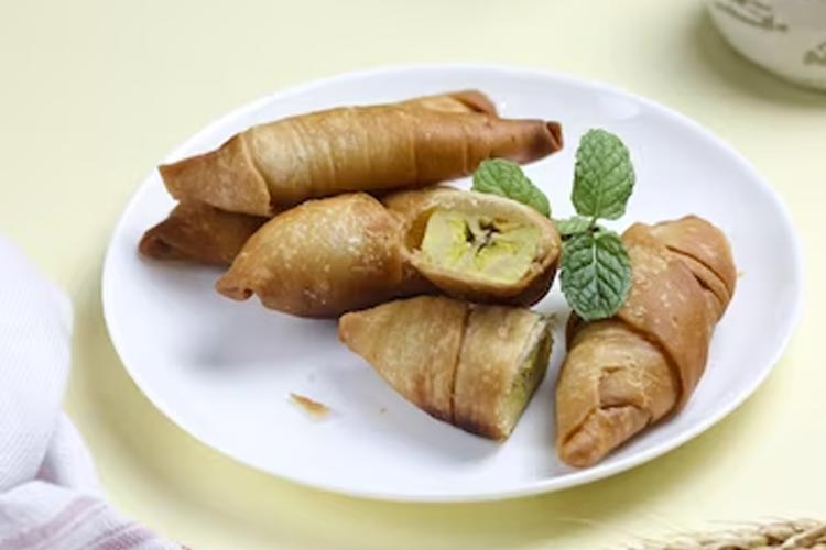 Banana molen. (Photo: Kristanti/Freepik)