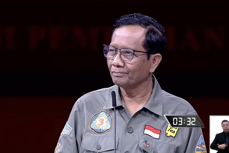 Mahfud MD Kritik Gagalnya Food Estate Dan Dampak Merusak Lingkungan ...