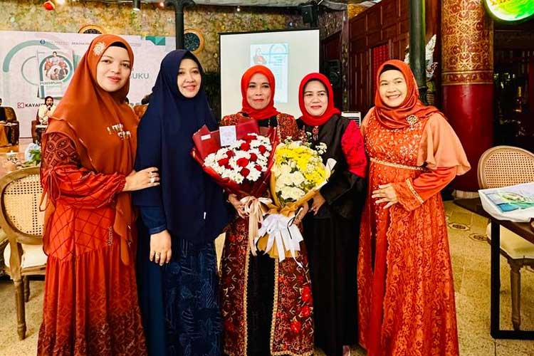 Terpilih Jadi Perempuan inspiratif 2024, Begini Kisah Prof Ilfi Nur Diana