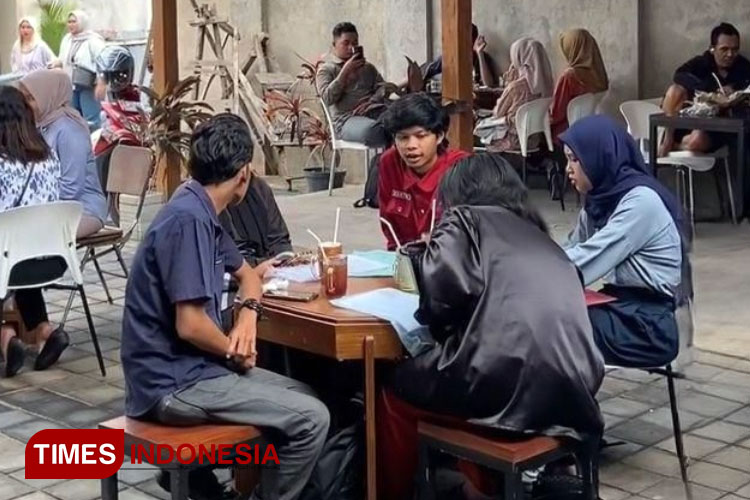 Pemuda Kreatif Ponorogo, Menginspirasi Kreatifitas Tanpa Batas