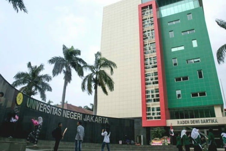 Universitas Negeri Jakarta.