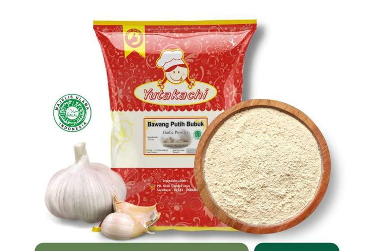 Rekomendasi 5 Merk Bawang Putih Bubuk Terbaik, Tekstur Halus Meresap Sempurna