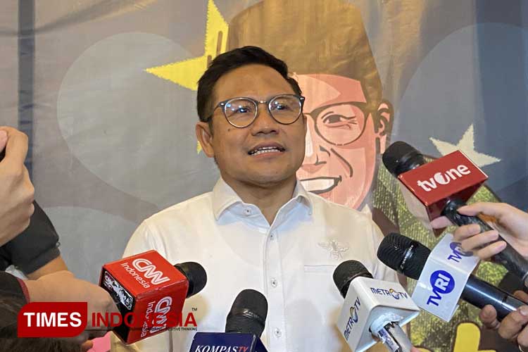 Cak Imin Minta 'Wasit' Bersikap Netral dalam Pemilu 2024