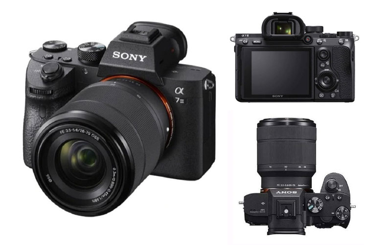 5 Rekomendasi Kamera Mirrorless Sony Terbaik