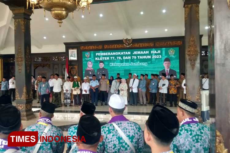 Ratusan CJH Trenggalek Belum Lunasi Bipih Meski Tak Lolos Istithaah