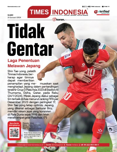 Edisi Jumat 26 Januari 2024 E Koran Bacaan Positif Masyarakat 5 0 Edisi Jumat 26 Januari 2024 E Koran Bacaan Positif Masyarakat 5 0