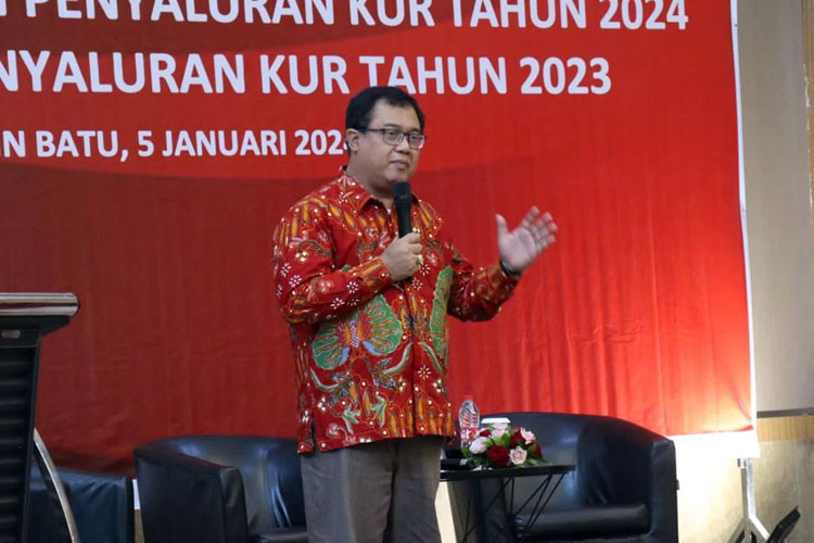 Kuota KUR Bank Jatim Naik Pesat, Bantu UMKM Naik Kelas