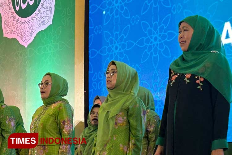 Tanggal Peringatan Harlah Muslimat NU Dimajukan, Ini Alasan Khofifah