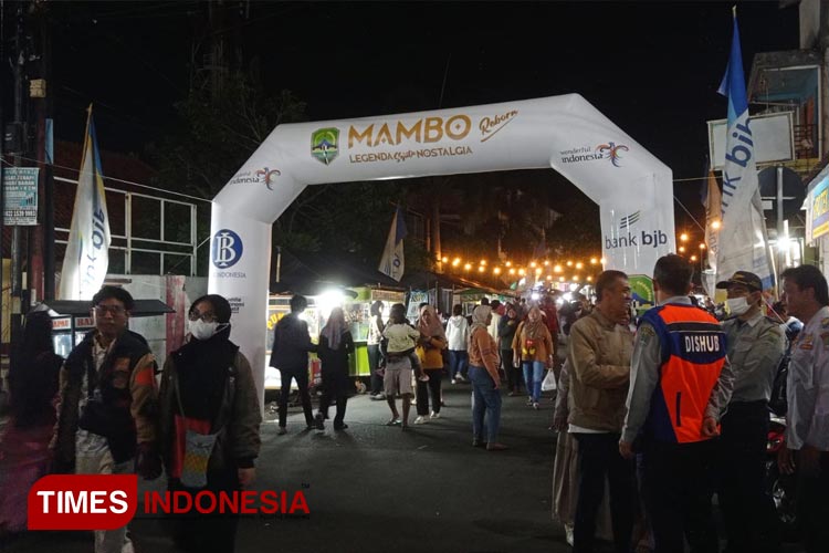 Mambo Reborn, Bangkitkan Nostalgia Warga Majalengka