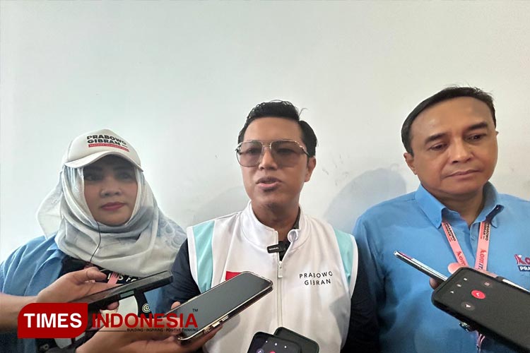 Sambil Joget Gemoy, Teknokrat Ikut Sumbangkan Pemikiran ke Prabowo-Gibran 