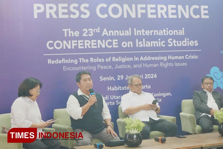 Annual International Conference on Islamic Studies (AICIS) 2024.