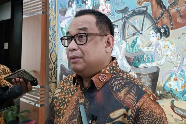 Koordinator Staf Khusus Presiden Ari Dwipayana.(FOTO: Dok. TIMES Indonesia). 