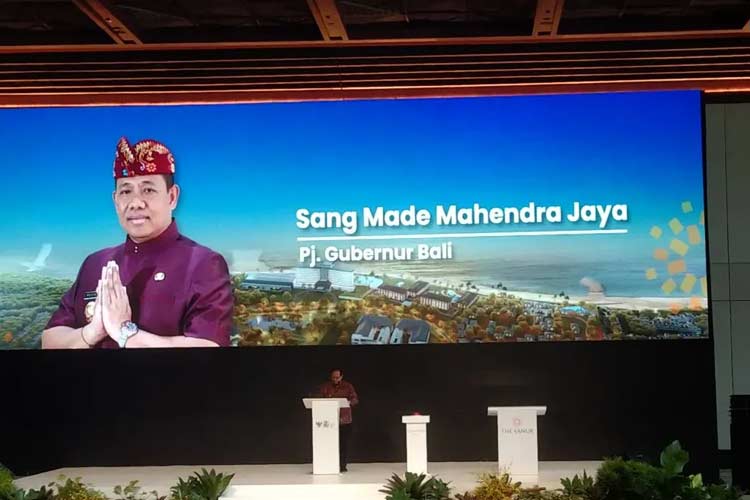 Jadi Tuan Rumah WWF 24, Pemprov Bali Undang 34 Kepala Negara untuk Bahas Tantangan Global Air