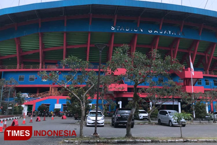Pemkot Malang Usulkan Renovasi Stadion Gajayana Rp75 Miliar