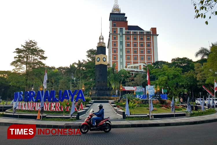 Universitas Brawijaya. (Dok. TIMES Indonesia)
