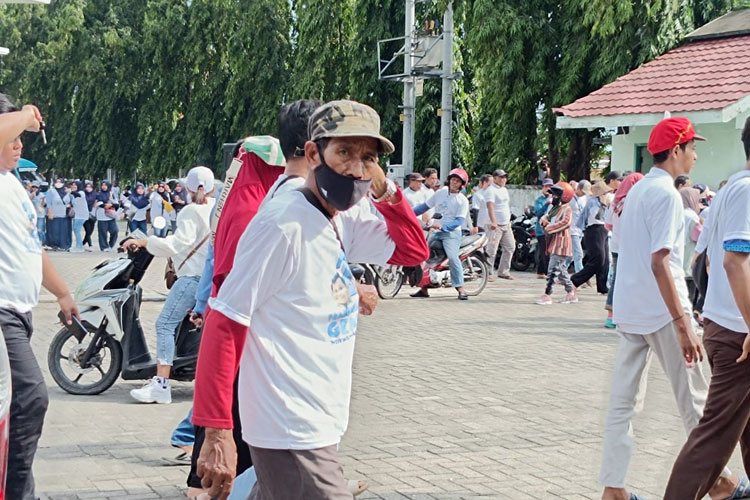 Prabowo Subianto Dijadwalkan Hadir dalam Deklarasi Derek Kiai di Bumi Sholawat Sidoarjo