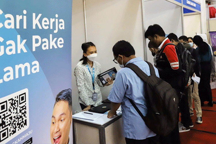 Jumlah Peluang Kerja di Kabupaten Majalengka Meningkat Tajam Sepanjang 2023