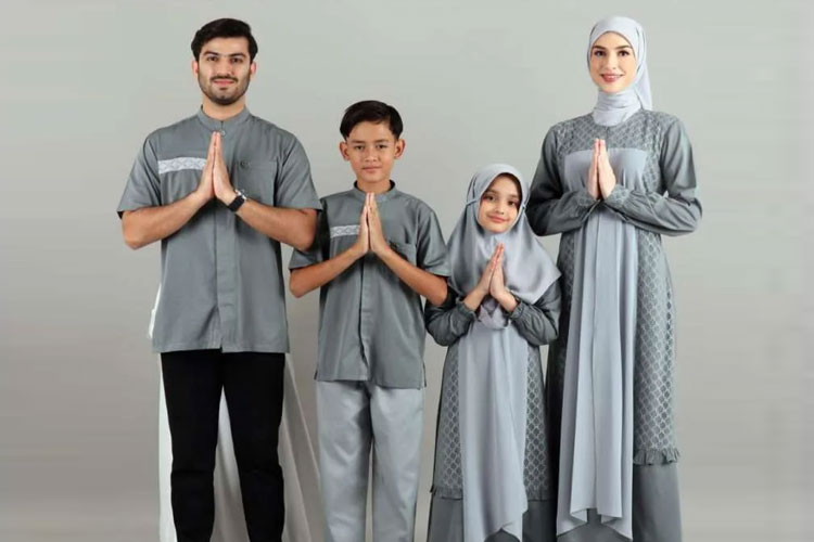 Tren Gamis Terbaru: Gamis Pesta Nibras 2024 untuk Muslimah Kekinian