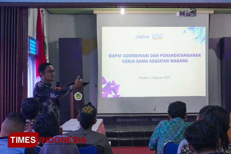 Bangun Generasi Cakap Dan Mandiri Stkip Pgri Pacitan Luncurkan Program