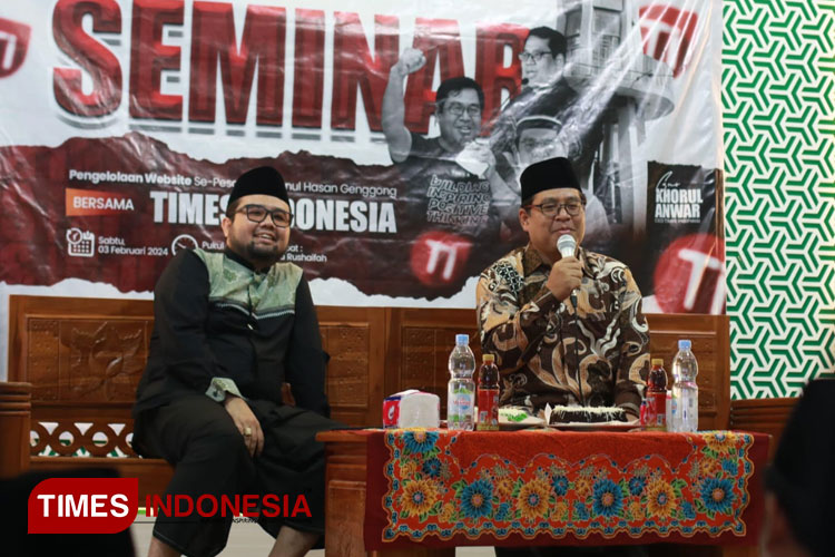 CEO TIMES Indonesia, خيرالأنوار