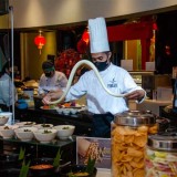 Imlek Tahun Naga Emas, Hotel Ciputra World Surabaya Hadirkan Paket Spesial