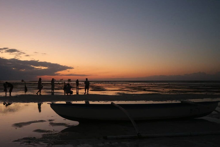 Pesona Pantai Walakiri Sumba Timur (Foto: Instagram/@disanisrina via tripsumba)