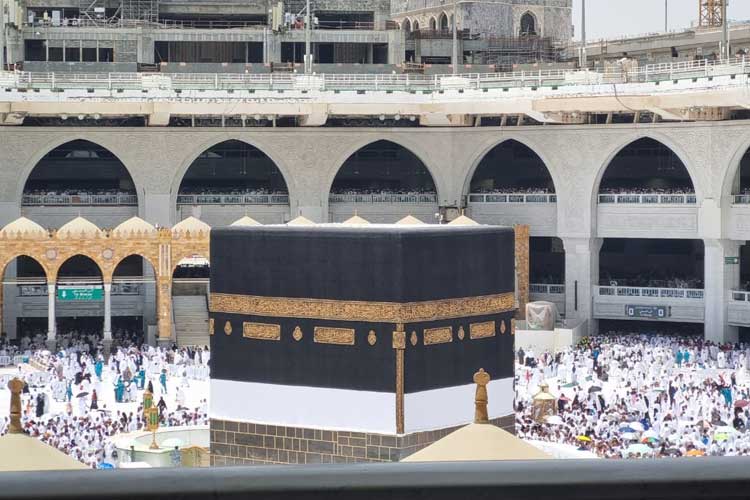 Baitullah (Foto: Kemenag RI)