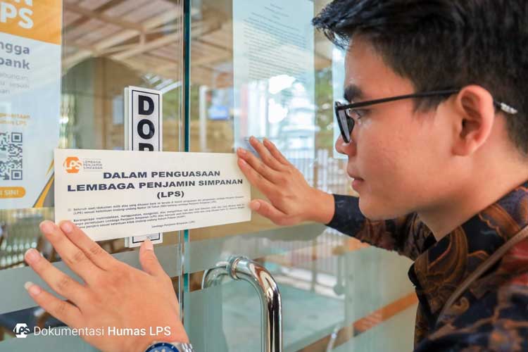 Izin BPR Usaha Madani Karya Mulia Dicabut, LPS Siap Bayar Klaim Simpanan Nasabah