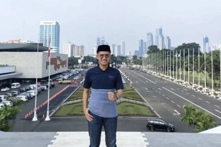 Ketua Umum FABEM Sulsel, Muh. Ahlus. (Foto: ISt)