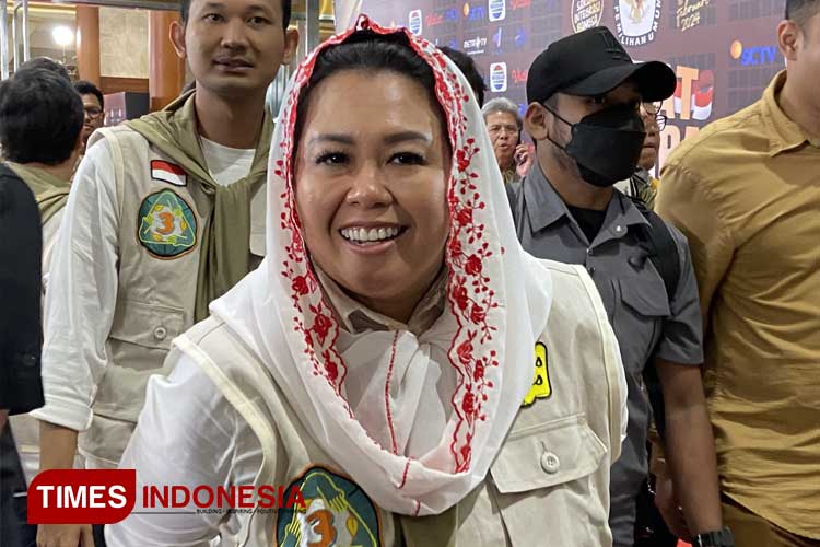 Yenny Wahid Sebut Ada Tanda Kemunduran Demokrasi di Indonesia