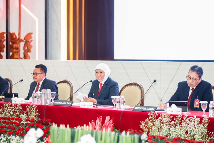 Catat Kinerja Positif, Bank Jatim Tebar Dividen Jumbo 816 Miliar 