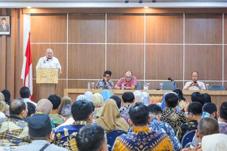 Sukses Diperjuangkan Jadi PPPK, Guru di Jatim Terbitkan Buku Ulas Kiprah Ketua DPD RI