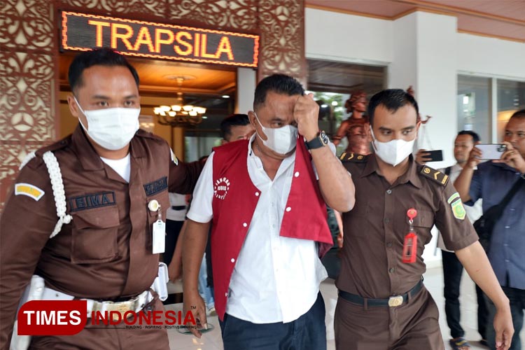 Lurah Candibinangun Yogyakarta Jadi Tersangka Korupsi TKD, Rugikan Negara Rp9 Miliar